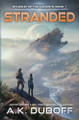 Stranded by A K DuBoff