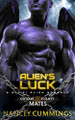 Alien's Luck by Nancey Cummings