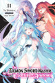 The Demon Sword Master of Excalibur Academy, Vol. 11 (light novel) by Asagi Tohsaka
