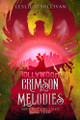 Crimson Melodies by Leslie O'Sullivan