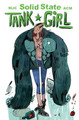 Tank Girl: Solid State Tank Girl Alan Martin 9781782760030