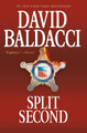 Split Second David Baldacci 9781455550784