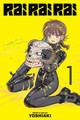 Rai Rai Rai, Vol. 1: Volume 1 Yoshiaki 9781974756032
