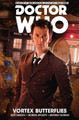 Doctor Who: The Tenth Doctor: Facing Fate Vol. 2: Vortex Butterflies Nick Abadzis 9781785860881