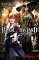 Blade & Bastard, Vol. 4 (light novel) C. D. Leeson 9798855416138