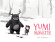 Yumi and Monster Kam Redlawsk 9781454963172