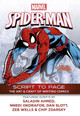 Marvel's Spider-Man - Script To Page Marvel 9781789098853