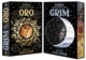 Grim and Oro: Dueling Crowns Edition (A Lightlark Saga Deluxe Companion Book) Alex Aster 9781419785627