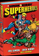 Simon and Kirby: Superheroes Joe Simon 9781848563650