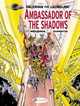 Valerian Vol.6: Ambassador of the Shadows by Pierre Christin