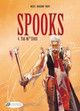 Spooks Vol.4: the 46th State by Xavier Dorison