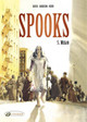 Spooks Vol.5: Megan by Xavier Dorison