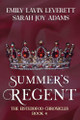 Summer's Regent Sarah Joy Adams 9781645543497
