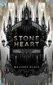 Stone Heart Mallory Glass 9798992363104