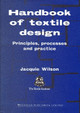 Handbook of Textile Design J Wilson (UMIST, UK) 9781855735736