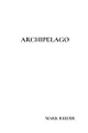 Archipelago Mark Reeder 9781300554776