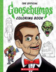 Goosebumps: The Official Coloring Book Jenna Ballard 9781546131106