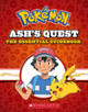 Ash's Quest: The Essential Handbook (Pokemon) Simcha Whitehill 9781338315172
