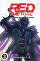 Red Rapture: Born Blessed To Walk A Cursed Reality! Issue #3 Alexander I a 9781739748227