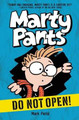 Marty Pants #1: Do Not Open! Mark Parisi 9780062427762