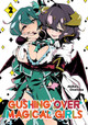 Gushing over Magical Girls: Volume 2 (Manga) Akihiro Ononaka 9781718339316
