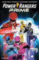 Power Rangers Prime Vol. 2 Melissa Flores 9798892155786