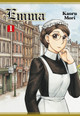 Emma, Vol. 1 Kaoru Mori 9780316302234