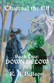 Charcoal the Elf, Book Two: Down Below: Down Below R A Bellson 9798991042222