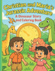 Christian and Maria Jurassic Adventure Isabelle Zoulikian 9798282404265