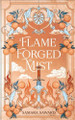 A Flame Forged in Mist Samara Saward 9781763729964