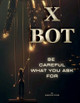 X - Bot Harondo Evans 9798230855279