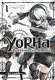 Yorha: Pearl Harbor Descent Record - A Nier:automata Story 01 by Yoko Taro
