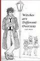 Witches are Different Overseas Josef Wyatt Howard 9798316201143