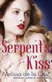 Serpent's Kiss: Number 2 in series Melissa de la Cruz 9780751547306