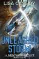 The Unleashed Storm Lisa Cassidy 9781922533180