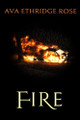 Fire Ava Ethridge Rose 9798313392387