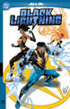 Black Lightning: The Standard Brandon Thomas 9781799505389