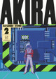 AKIRA Hardcover Collection 2 Katsuhiro Otomo 9781646511358