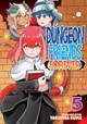 Dungeon Friends Forever Vol. 5 Yasuhisa Kuma 9798893739381