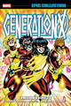 Generation X Epic Collection: Family Business Jay Faerber 9781302965280