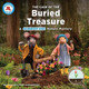 The Case of the Buried Treasure: A Gumboot Kids Nature Mystery Eric Hogan 9780228105671
