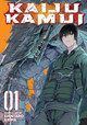 Kaiju Kamui Vol. 1 Shintaro Arima 9798895610930
