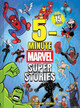 5-Minute Marvel Super Stories Marvel Marvel Entertainment 9781419788208