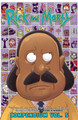 Rick and Morty Compendium Vol. 5 Alex Firer 9781637158708
