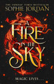 A Fire in the Sky Sophie Jordan 9780008712389