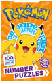 Pokemon Number Puzzles Pokemon 9780008755584