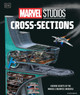Marvel Studios Cross-Sections Liz Marsham 9780241701591