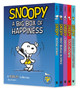 Snoopy: A Big Box of Happiness Charles M. Schulz 9798881605940