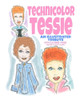Technicolor Tessie Scott Clarke 9798349440052