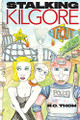 Stalking Kilgore Trout by Rachel C Thompson